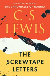 Cover of The Screwtape Letters