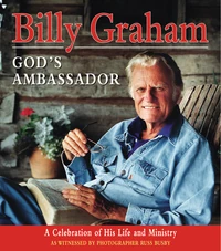 Cover of Billy Graham, God's Ambassador