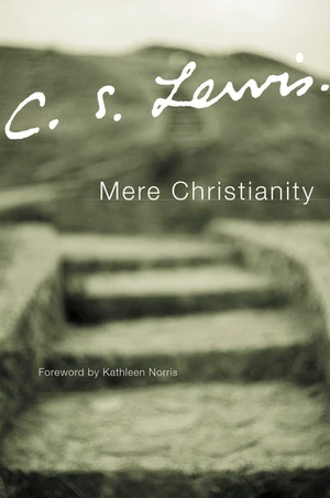 Cover of Mere Christianity