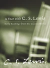 Cover of A Year with C. S. Lewis