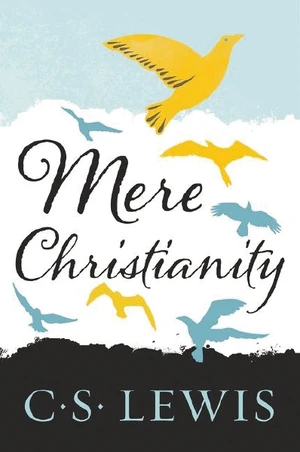 Cover of Mere Christianity
