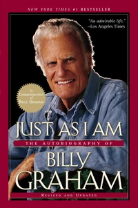 Cover of Just as I Am