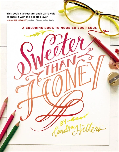Cover of Sweeter Than Honey