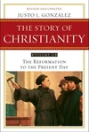 Cover of The Story of Christianity