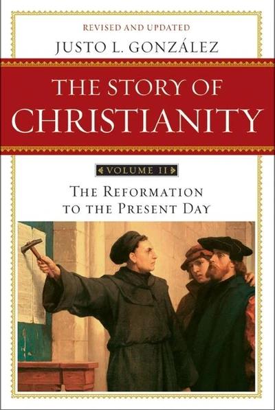 Cover of The Story of Christianity
