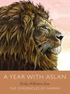 Cover of A Year with Aslan
