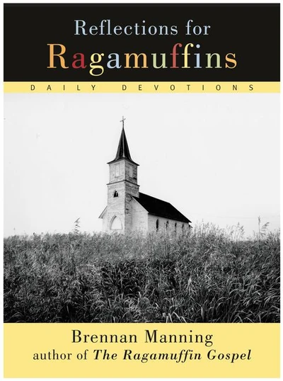 Cover of Reflections for Ragamuffins