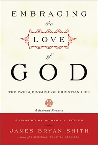 Cover of Embracing the Love of God