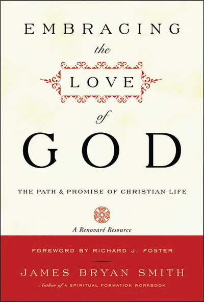 Cover of Embracing the Love of God