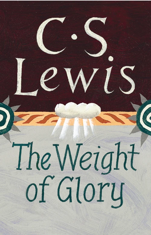 Cover of The Weight of Glory