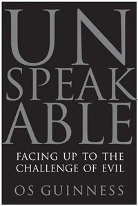 Cover of Unspeakable
