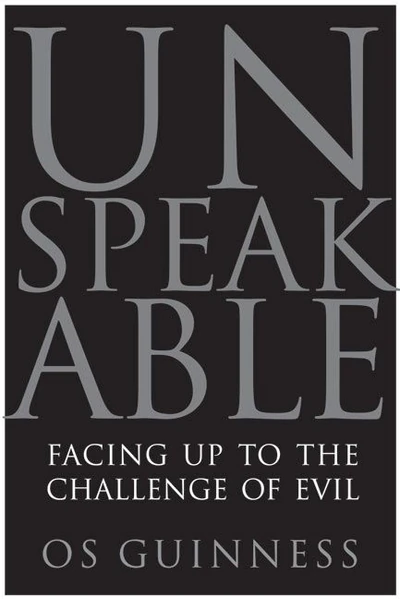 Cover of Unspeakable