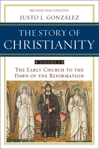 Cover of The Story of Christianity
