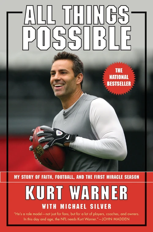 Cover of All Things Possible