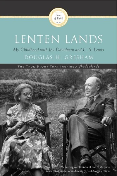 Cover of Lenten Lands