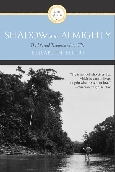 Cover of Shadow of the Almighty