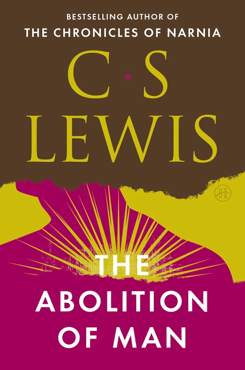 Cover of The Abolition of Man