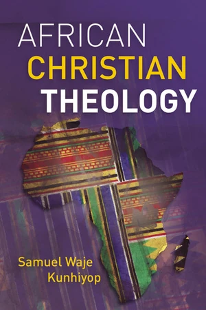Cover of African Christian Theology