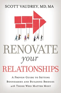 Cover of Renovate Your Relationships