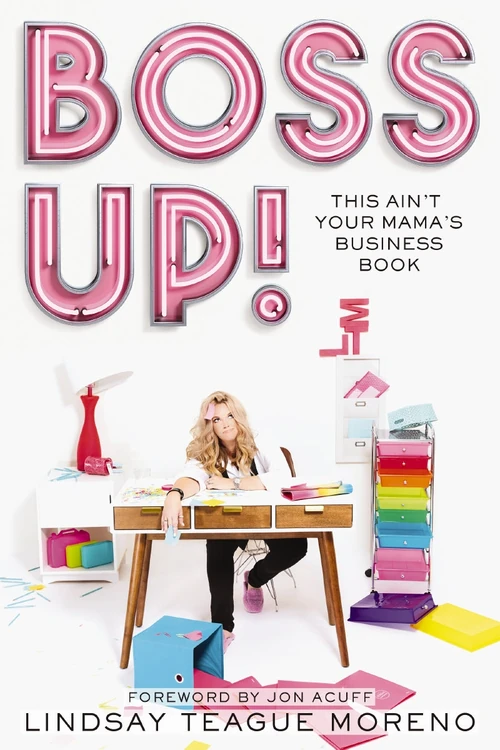 Cover of Boss Up!