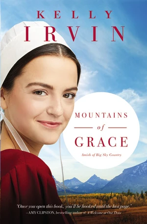 Cover of Mountains of Grace