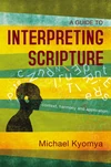 Cover of A Guide to Interpreting Scripture