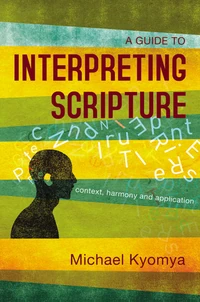 Cover of A Guide to Interpreting Scripture