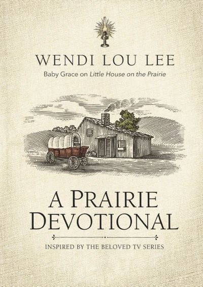 Cover of A Prairie Devotional