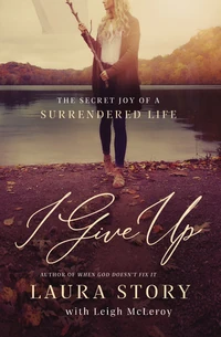 Cover of I Give Up