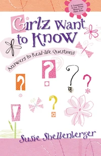 Cover of Girlz Want to Know