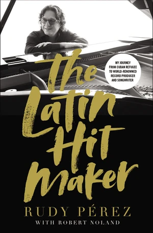 Cover of The Latin Hit Maker