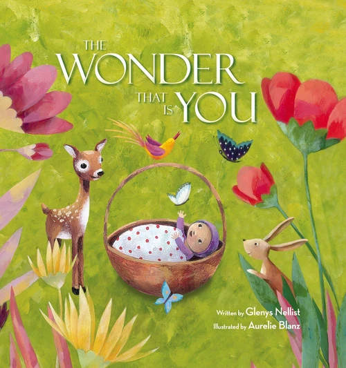 Cover of The Wonder That Is You
