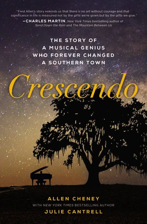 Cover of Crescendo