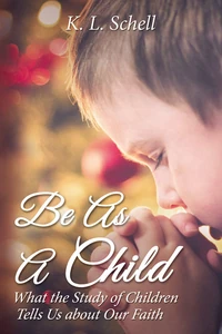 Cover of Be As A Child