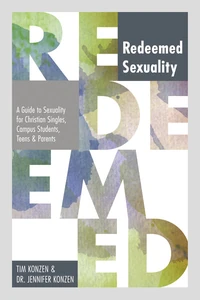 Cover of Redeemed Sexuality