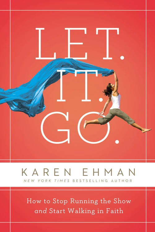 Cover of Let. It. Go.