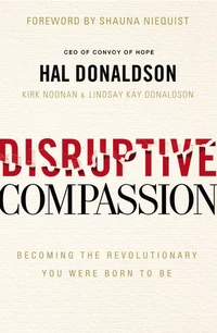 Cover of Disruptive Compassion
