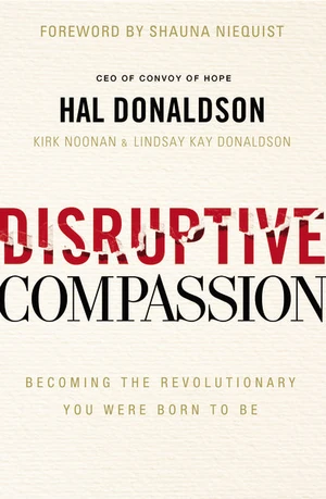 Cover of Disruptive Compassion