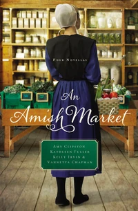 Cover of An Amish Market