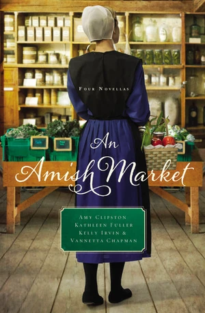 Cover of An Amish Market