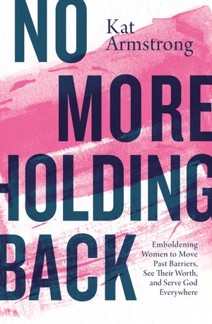 Cover of No More Holding Back