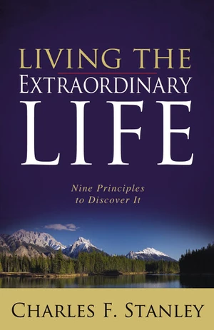 Cover of Living the Extraordinary Life