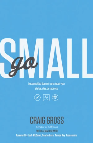 Cover of Go Small