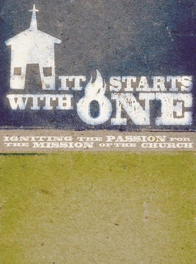 Cover of It Starts with One Participant's Guide