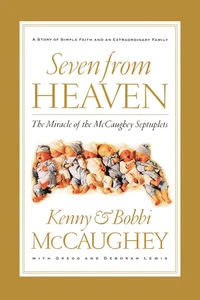 Cover of Seven from Heaven