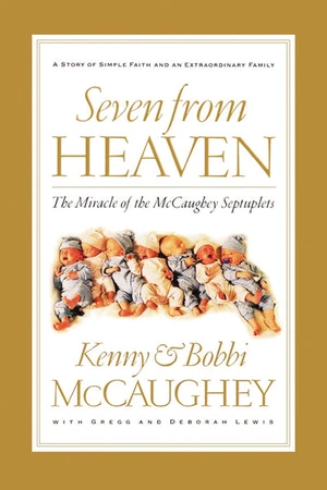 Cover of Seven from Heaven