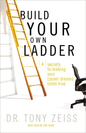 Cover of Build Your Own Ladder