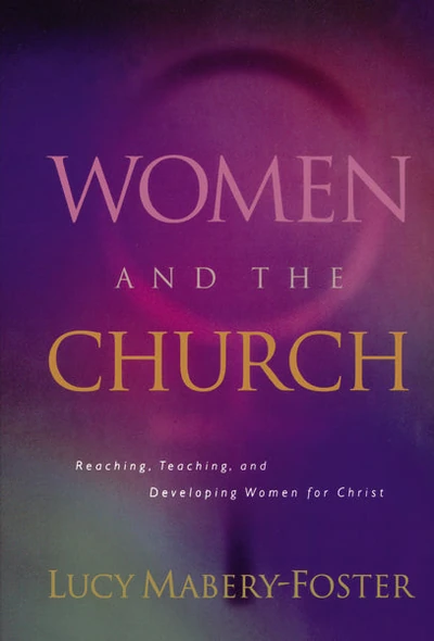 Cover of Women and the Church