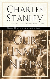 Cover of Our Unmet Needs