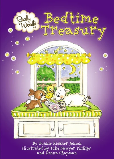 Cover of Really Woolly Bedtime Treasury